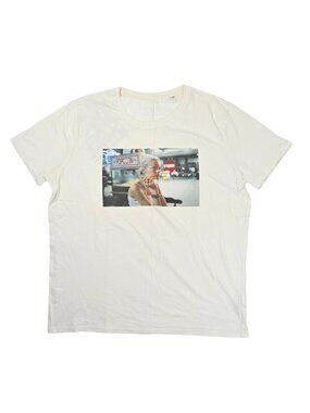 IDEA x Davide Sorrenti Jaime Tee in White
